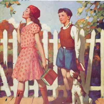 St. Nicholas: the Magazine of Youth. Vol. LXIII, No. 11, September 1936.