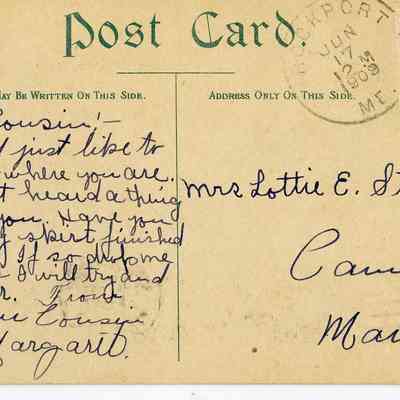 Pat Jones Postcard Collection 044b