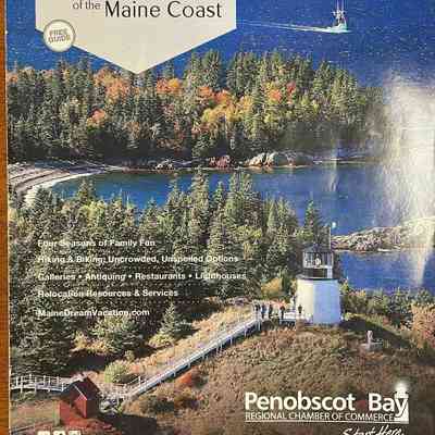 Jewel of Maine Coast (2016)