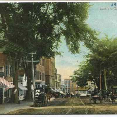 Bowley Collection Postcard 162 A