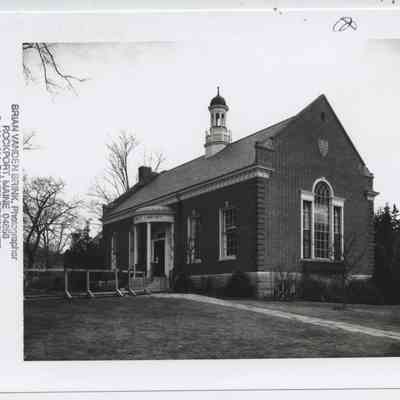 Photographs by Brian Vandenbrink, 1994-1997