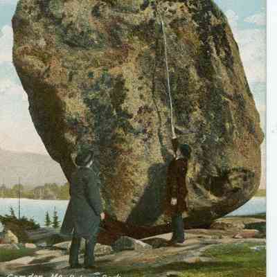 Pat Jones Postcard Collection 045