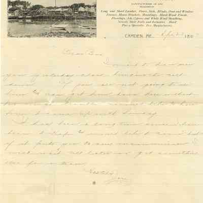 Billheads Collection 042