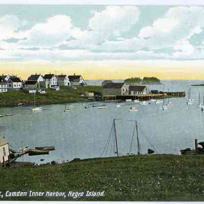 Pat Jones Postcard Collection 257