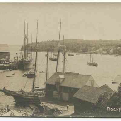 Bowley Collection Postcard 296 A