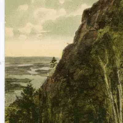 Pat Jones Postcard Collection 046