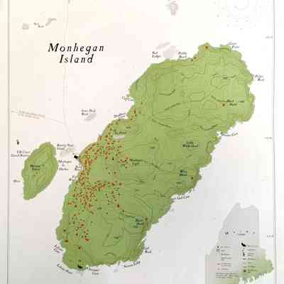 Monhegan Island