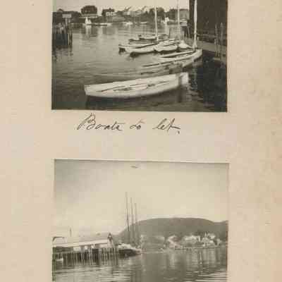 Gookin family photo album