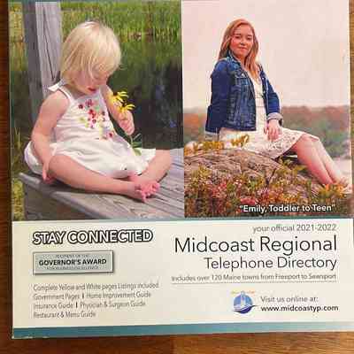 Midcoast Regional Telephone Directory (2021-2022)