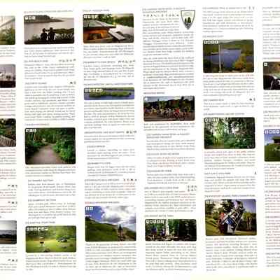 Trail map WHC 2021.12 side b: Origsize: 24x18