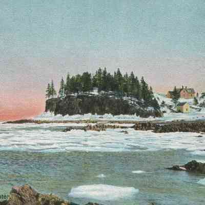 Bowley Collection Postcard 035 A