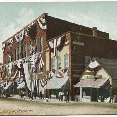 Bowley Collection Postcard 297