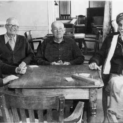 Businessmen's Club, Camden