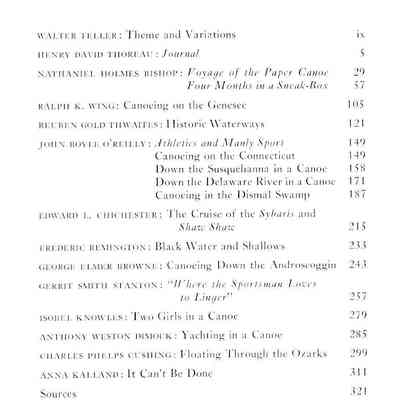 on the river toc: Origformat: Book; Resolution: 100 dpi