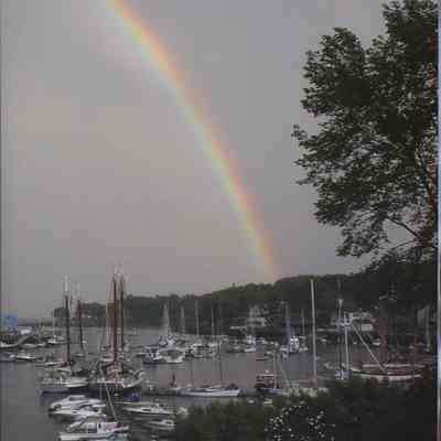 Annual report of the municipal officers town of Camden