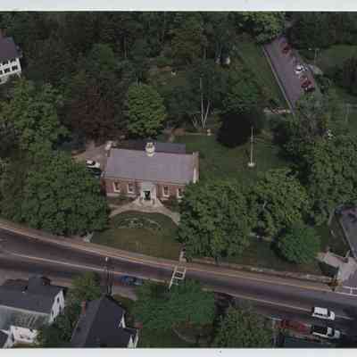 Camden Public Library in 1994/1995