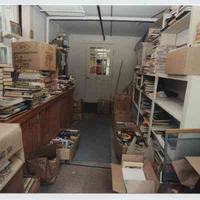 Camden Public Library in 1994/1995