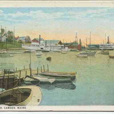 Bowley Collection Postcard 164 A