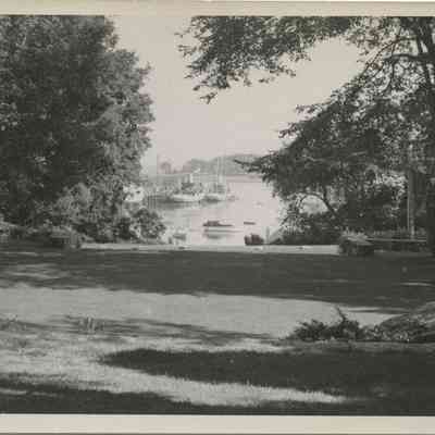 Harbor From Amphitheatre