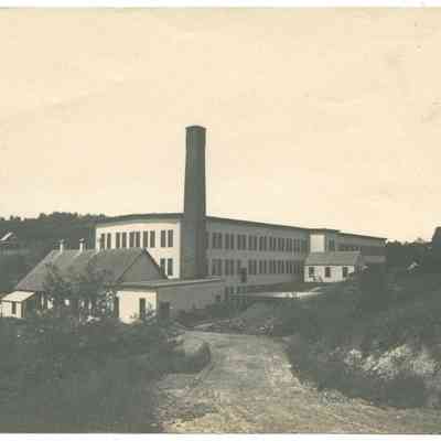 Mt. Battie Mill, built October 1892