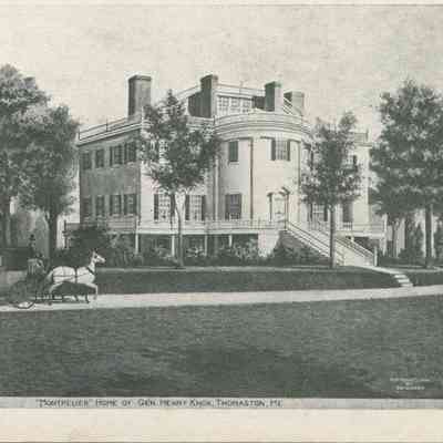 Bowley Collection Postcard 037 A