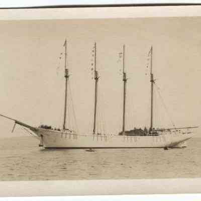 Schooner "Charlotte A. Maxwell"