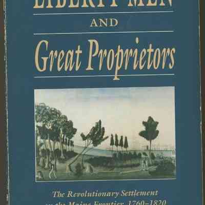 Liberty Men and Great Proprietors