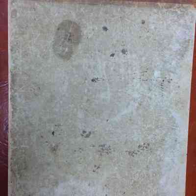 Negro Island Light Station Journal 1860-1863