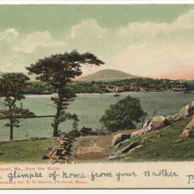 Bowley Collection Postcard 299 A