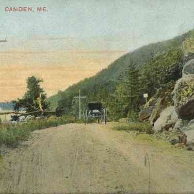 Bowley Collection Postcard 038 A
