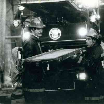 Jim Hopkins & Tom Jackson