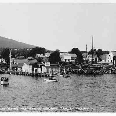 Pat Jones Postcard Collection 262