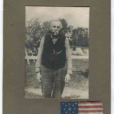 James G. Lane of Rockport