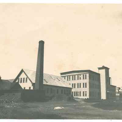 Camden Woolen Mill