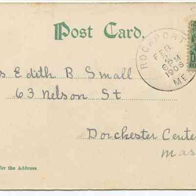 Bowley Collection Postcard 299 B