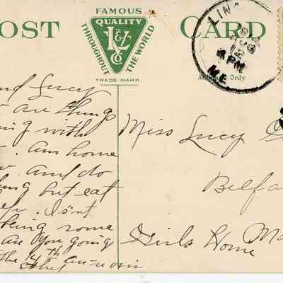 Pat Jones Postcard Collection 049b