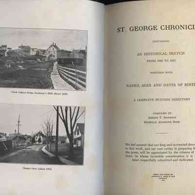 St. George Chronicles