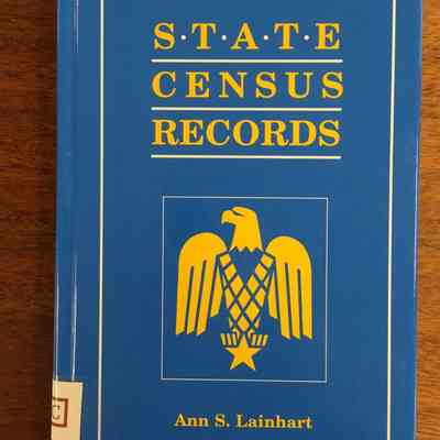 State Census Records