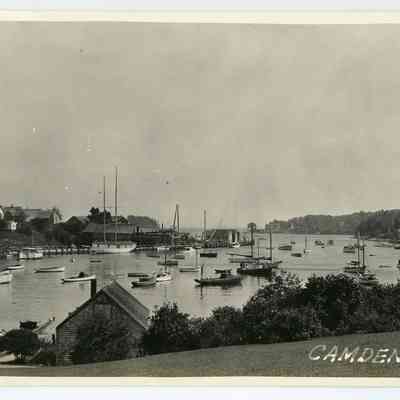 Pat Jones Postcard Collection 263