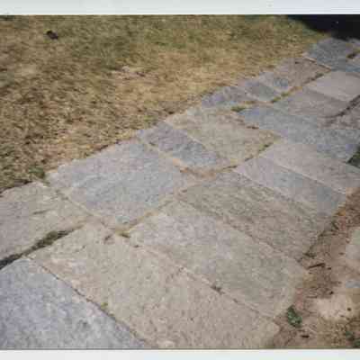 Camden Public Library in 1994/1995