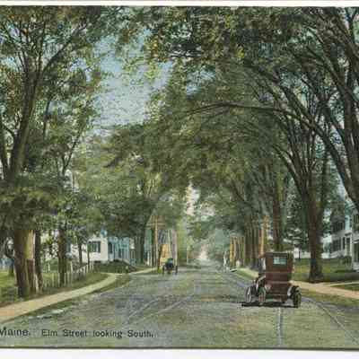 Bowley Collection Postcard 300 A