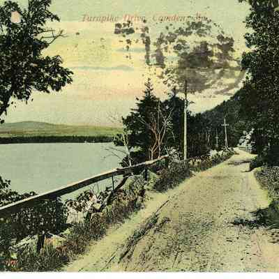 Pat Jones Postcard Collection 050