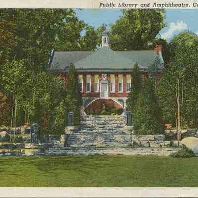 Bowley Collection Postcard 040