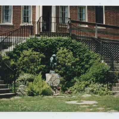 Camden Public Library in 1994/1995