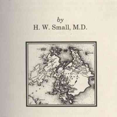 History of Swan's Island Maine