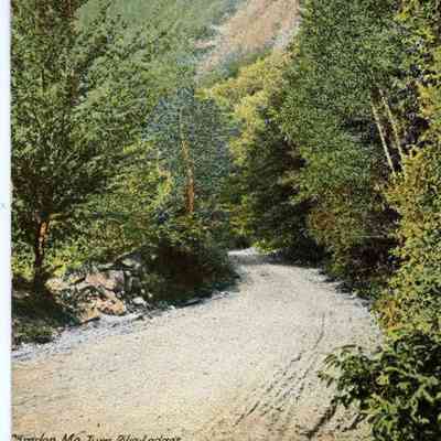 Pat Jones Postcard Collection 051