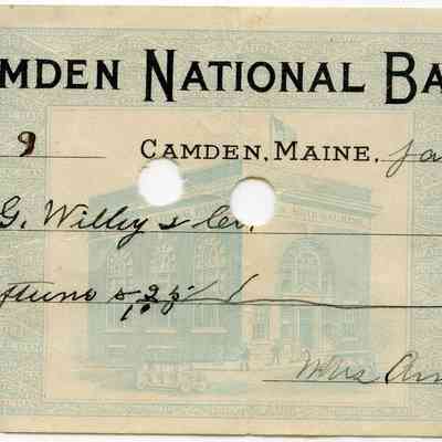 Billheads Collection 050