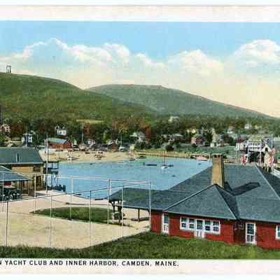 Pat Jones Postcard Collection 265