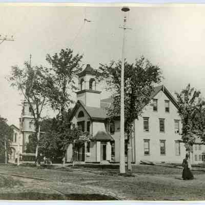 WHC 2023.13.5 Elm Street School