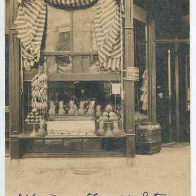 Bowley Collection Postcard 301